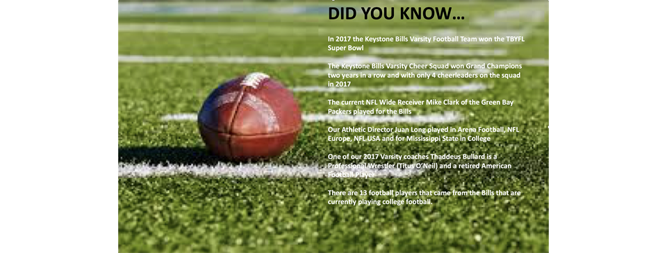 DID YOU KNOW...