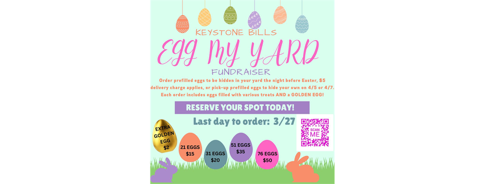 Egg My Yard!